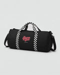 Rescue Club Duffel - Black / Checker