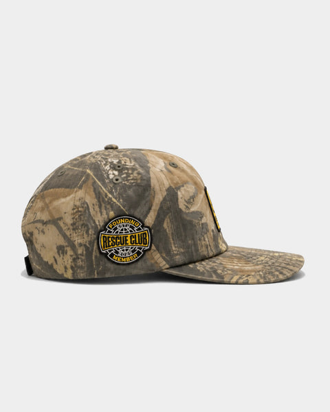 Founding Member™ Rescue Club Hat - Limited Edition Camo