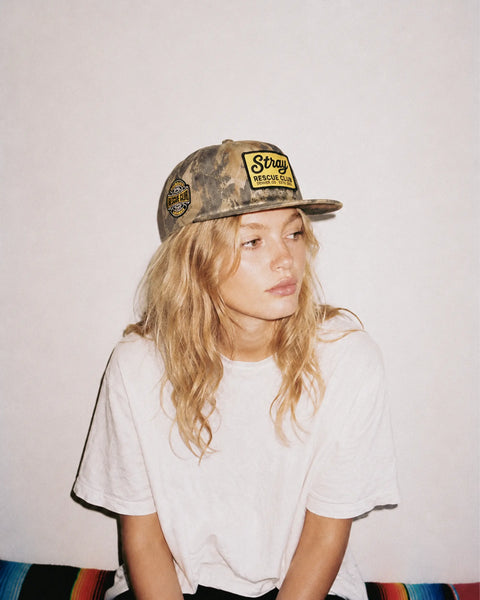 Founding Member™ Rescue Club Hat - Limited Edition Camo