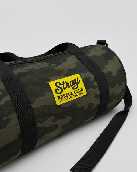 Rescue Club Duffel - Camo