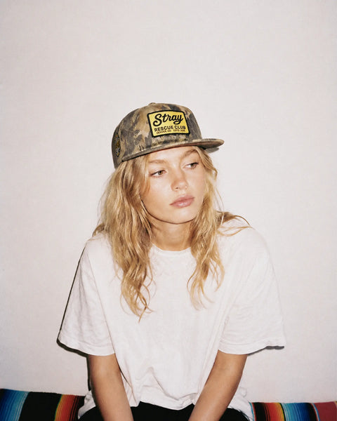 Founding Member™ Rescue Club Hat - Limited Edition Camo